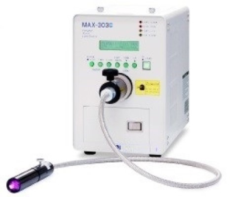 MAX303C 全自动氙灯光源