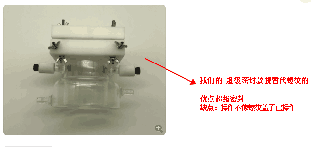 SPIE105光电化学池