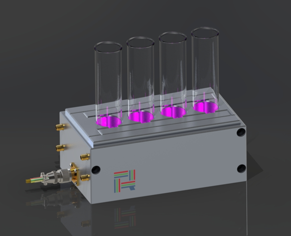 光催化反应器